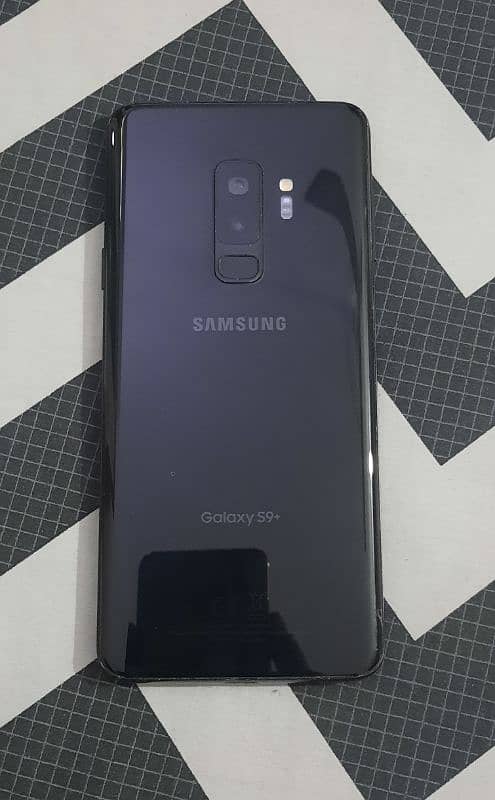 Samsung Galaxy S9 plus 6GB/256GB 0