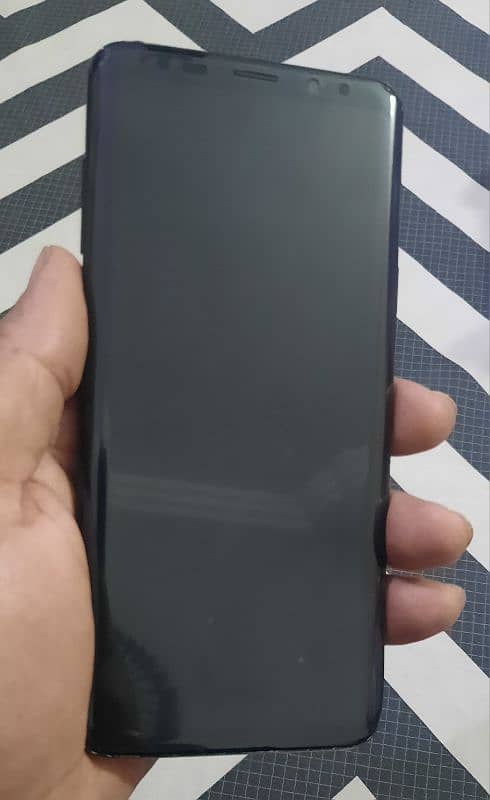 Samsung Galaxy S9 plus 6GB/256GB 1