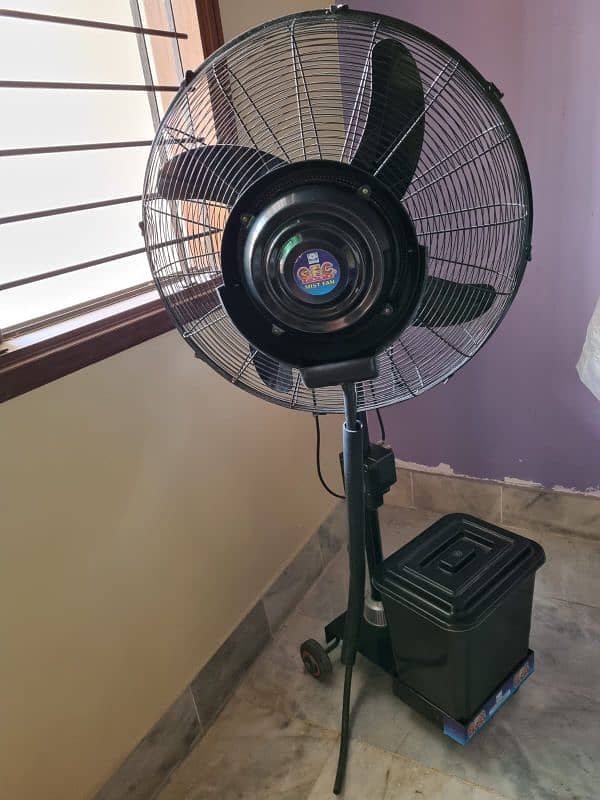 GFC water Fan New* 1