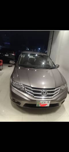 Honda