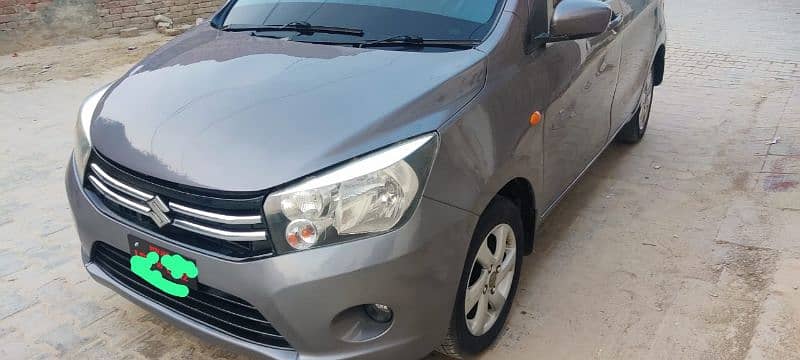 Suzuki Cultus VXL 2018 7