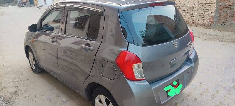 Suzuki Cultus VXL 2018 17