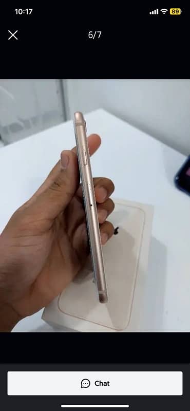 iphone 8 PTA PROVED with box 4