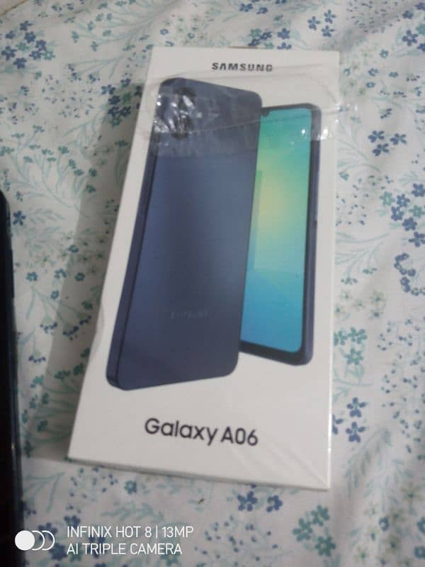 Samsung A06 4/64 3