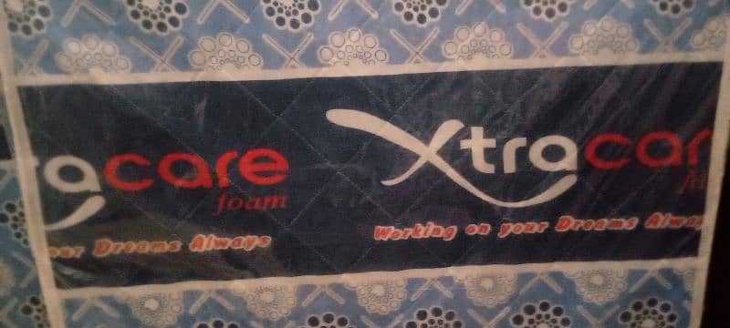 XTRA CARE FOAM 1