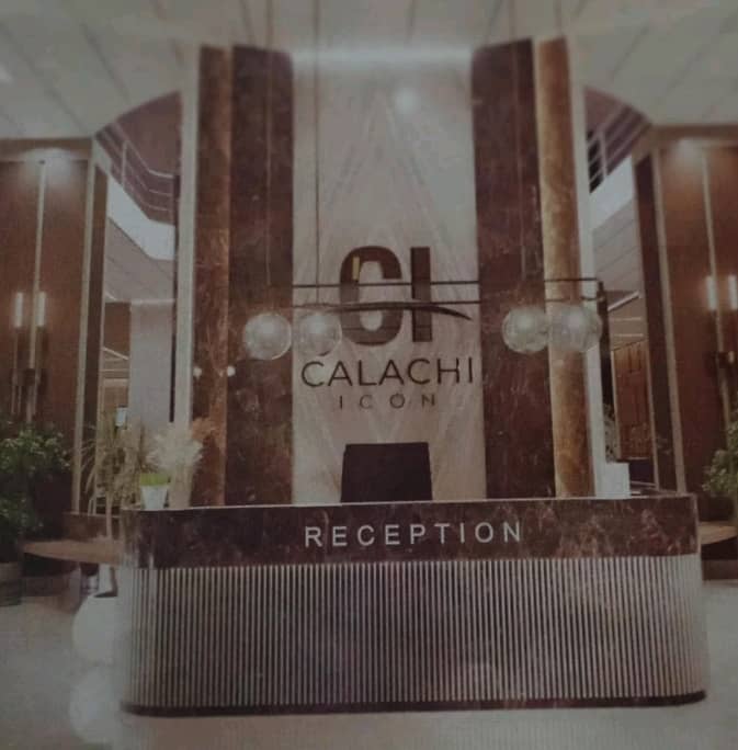 4 Bed DD Luxury Flats Booking Calachi Icon 1