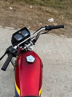 Honda 125 2023 Model