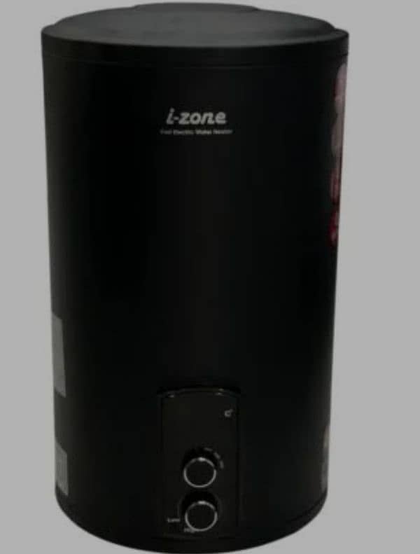 izone electric geyser 0