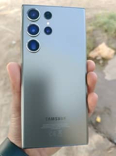 Samsung Mobile S23 Ultra