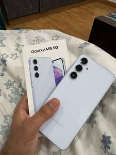 Samsung Galaxy A55 5G