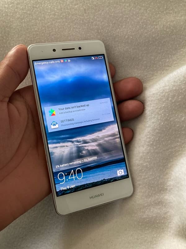 Huawei Y6s 3/32 1