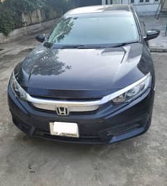 Honda Civic 2017