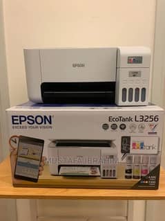 Epson EcoTank L3256 A4 Wi-Fi Printer