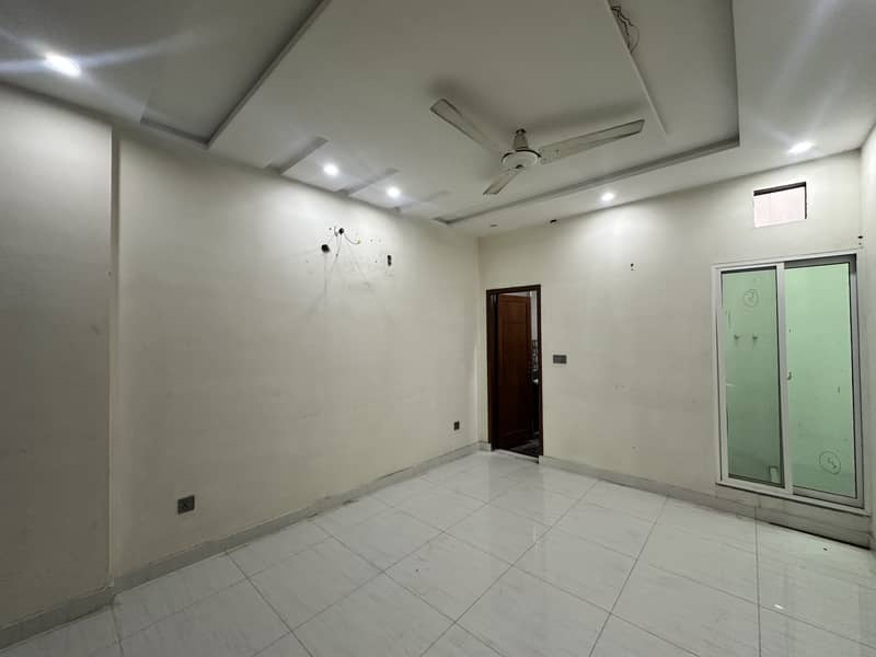 5 Marla Flat Available For Rent 5