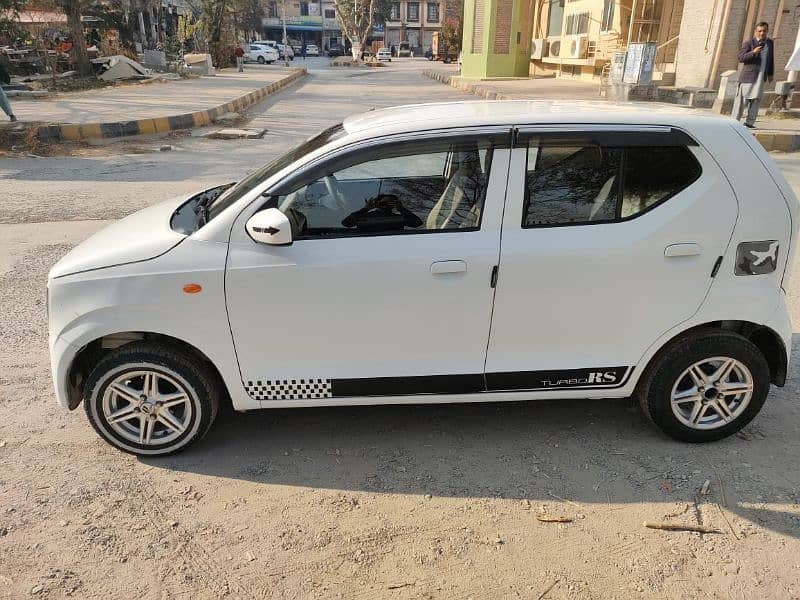 Suzuki Alto vxl AGS 2021 2