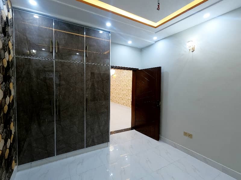 Well-constructed Brand New House Available For sale In Shahbaz Block 12