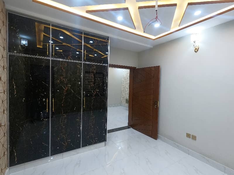 Well-constructed Brand New House Available For sale In Shahbaz Block 14