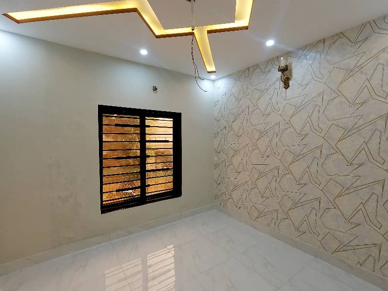 Well-constructed Brand New House Available For sale In Shahbaz Block 17