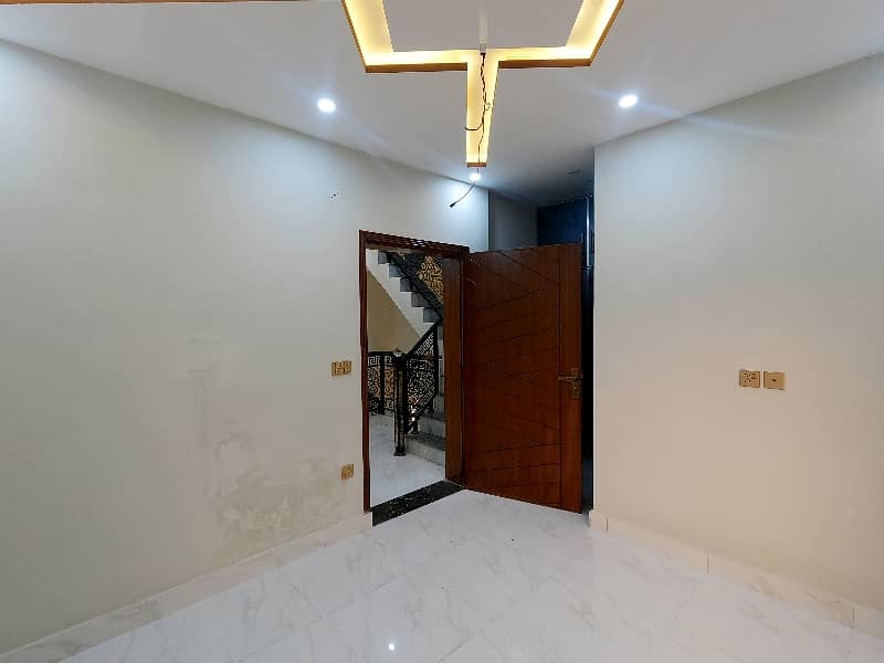 Well-constructed Brand New House Available For sale In Shahbaz Block 18