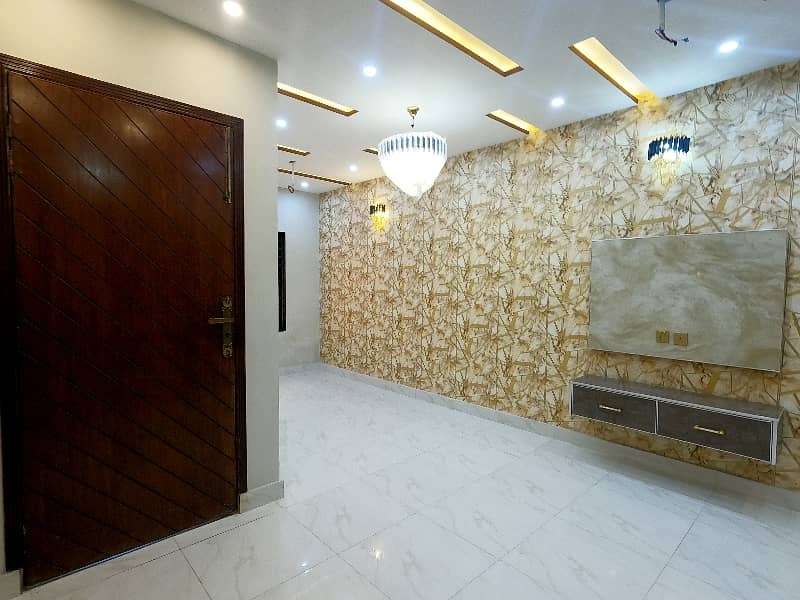 Well-constructed Brand New House Available For sale In Shahbaz Block 21