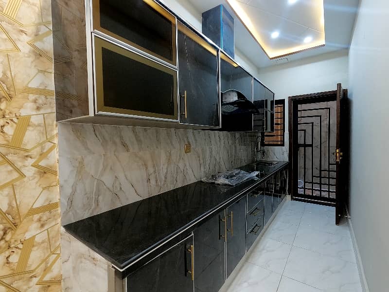 Well-constructed Brand New House Available For sale In Shahbaz Block 23