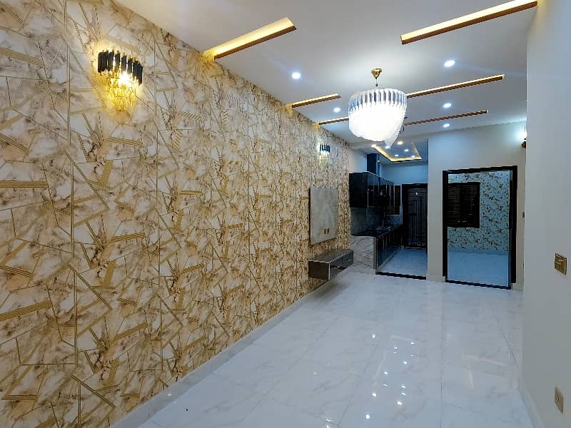 Well-constructed Brand New House Available For sale In Shahbaz Block 24