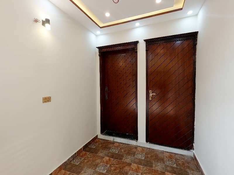 Well-constructed Brand New House Available For sale In Shahbaz Block 26