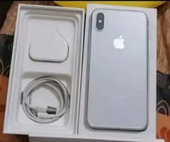 Iphone x 256 GB