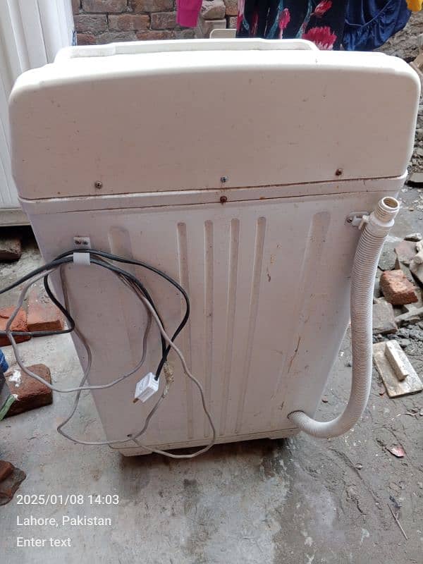 i zone washing machine forsale 4