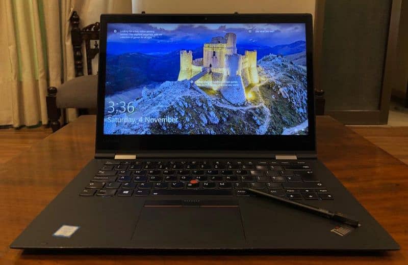 Lenovo ThinkPad  x1 Yoga 0