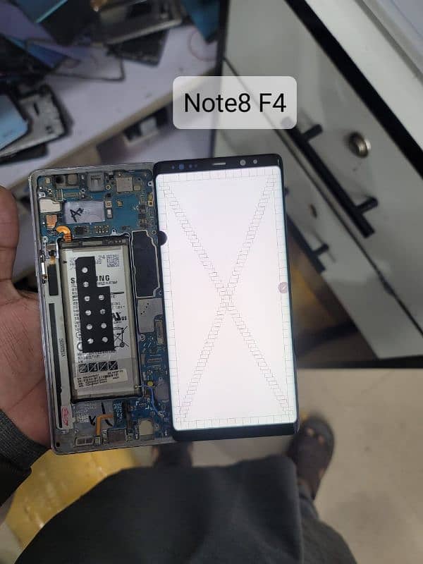 Samsung note 8 pannel 1