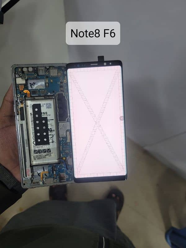 Samsung note 8 pannel 2