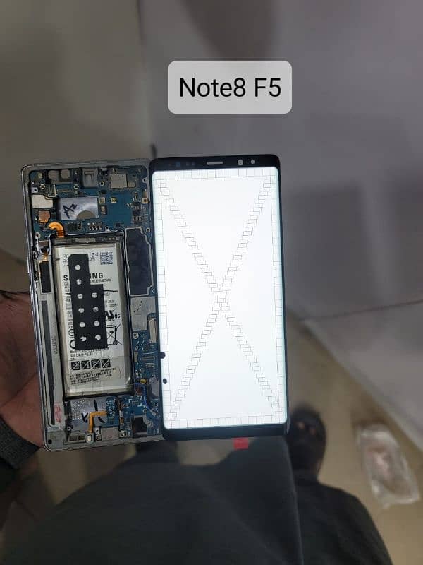 Samsung note 8 pannel 3