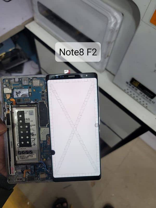 Samsung note 8 pannel 4