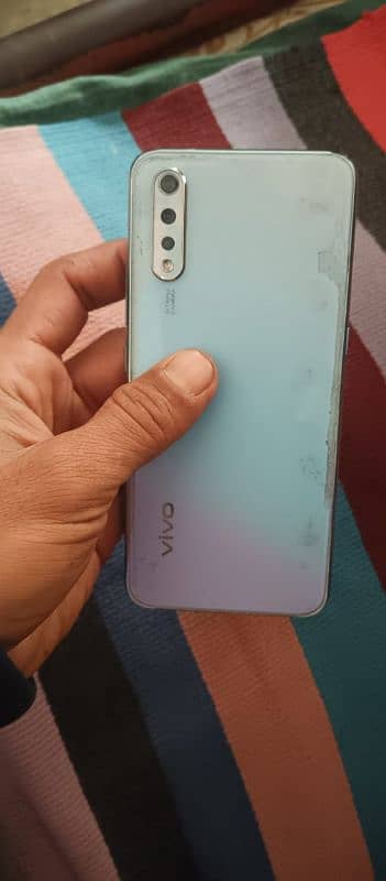 vivo S1 good condition 8GB 256GB with box only 4