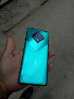 Infinix Zero 8i 8gb ram 128 gb rom