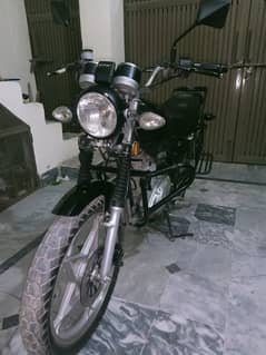 Suzuki 150 SE