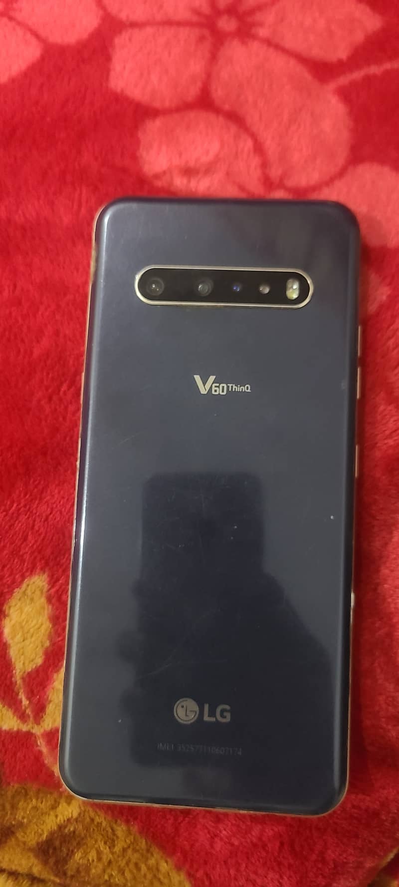 LG V60 ThinQ 5G 1