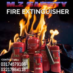 fire extinguisher/safety cylender /water /co2 etc all gas available