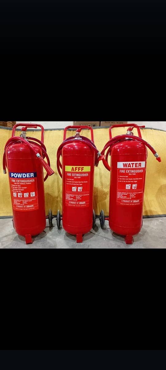 fire extinguisher/safety cylender /water /co2 etc all gas available 2