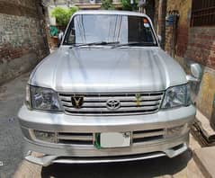 Toyota Prado 2000