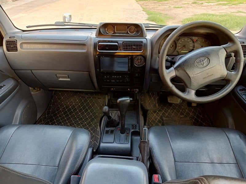 Toyota Prado 2000 6