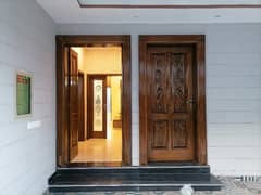 10 Marla Spacious House Available In Punjab University Society Phase 2 For rent