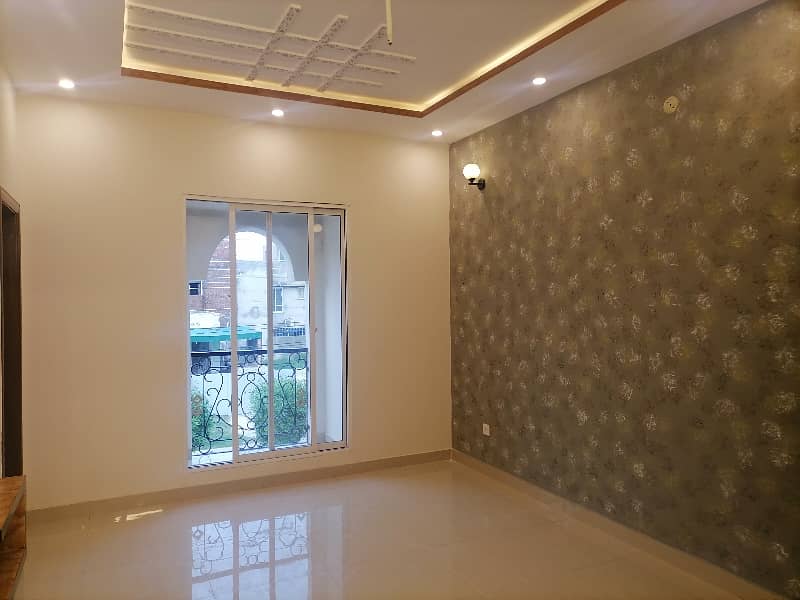 10 Marla Spacious House Available In Punjab University Society Phase 2 For rent 1