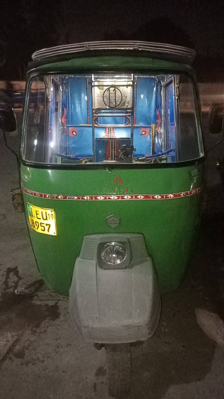 Rickshaw 2019 Model 0