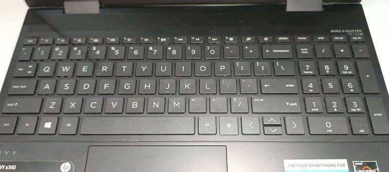 HP Envy x360 03234601430 phone number 3