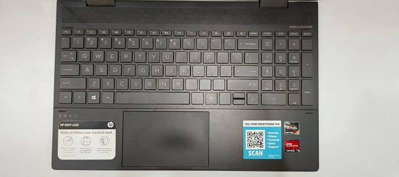 HP Envy x360 03234601430 phone number 4