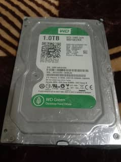 Hard Drives 1TB Refurbishe Availables