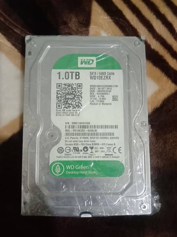 Hard Drives 1TB Refurbishe Availables 1