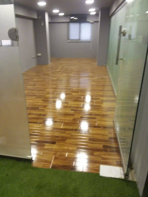 Wood Flooring | Laminated Wood Flooring | Turkish Floor| Spc Floor 4